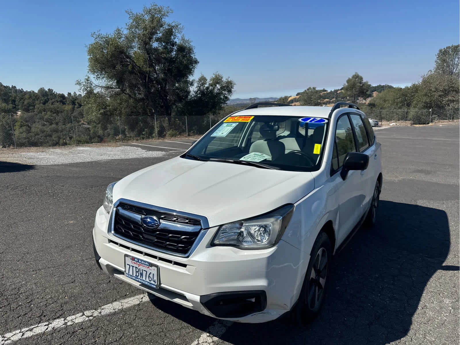 2017 Subaru Forester