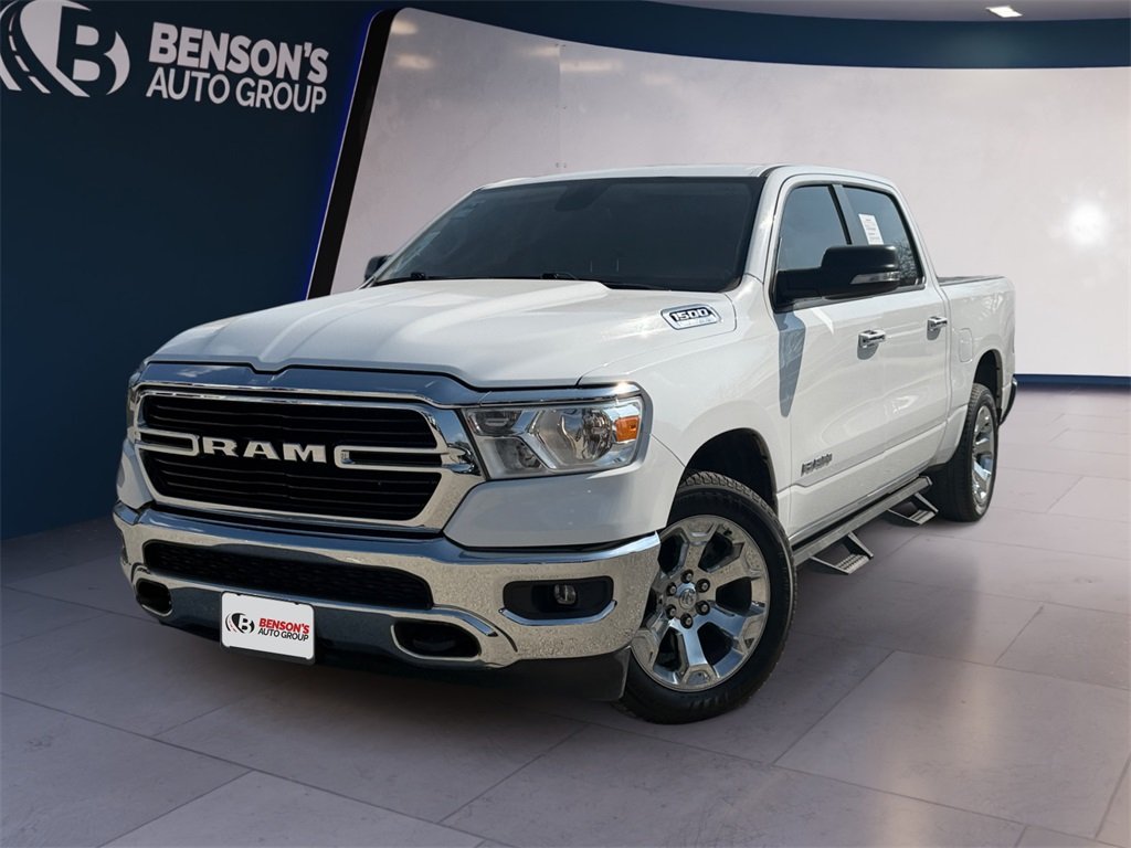 2020 RAM Ram 1500 Pickup Big Horn/Lone Star