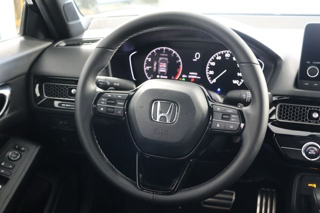Used 2025 Crystal Black Pearl Honda Sport image 10