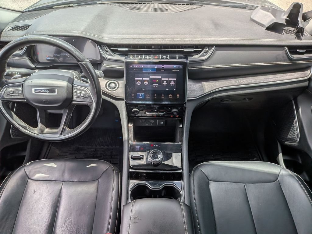Used 2021 Gray Jeep Limited image 26