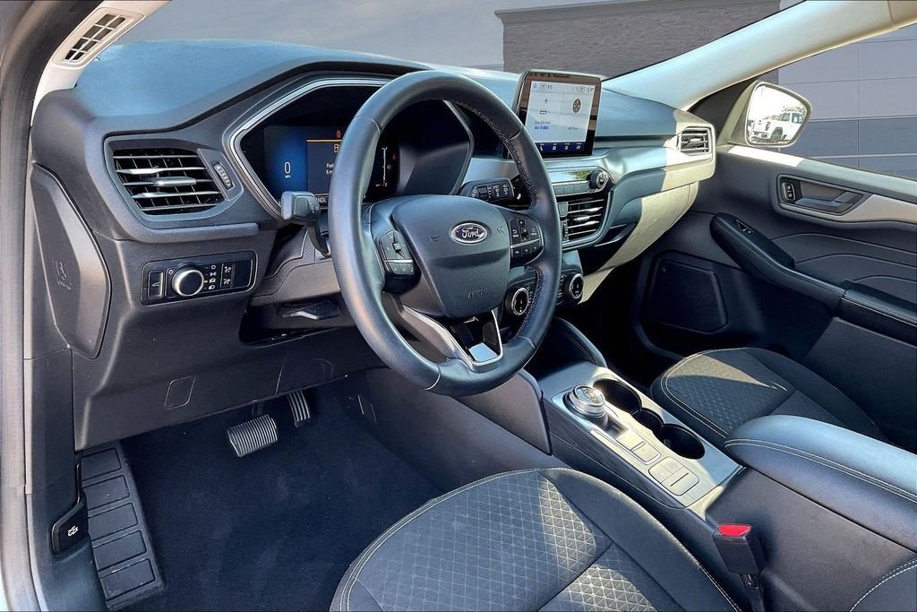 Certified Used 2024 Silver Metallic Ford Active image 17