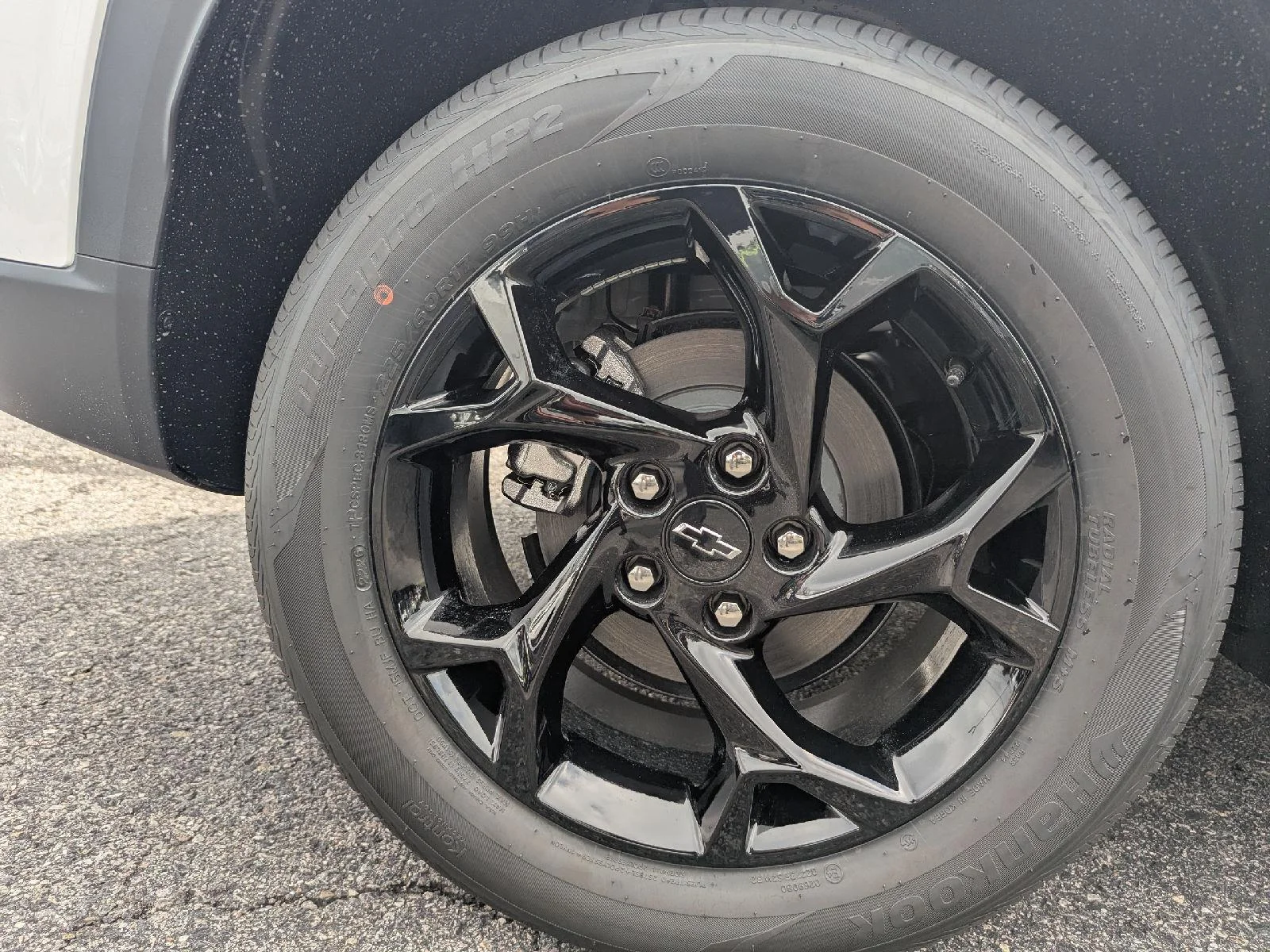2026 Chevrolet Trax LT - Photo 37