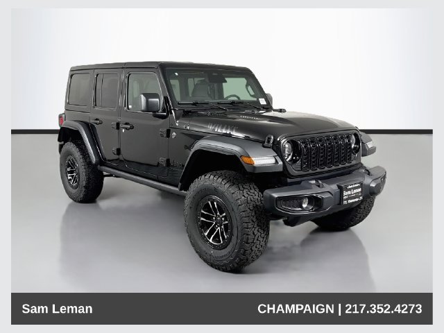 2027 Jeep Wrangler
