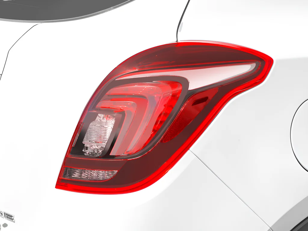 Used 2022 White Buick Preferred image 47
