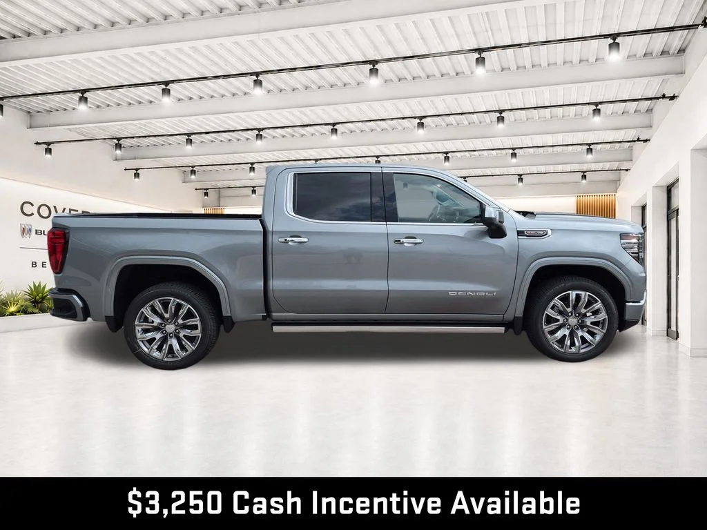New 2026 Silver GMC Denali image 14