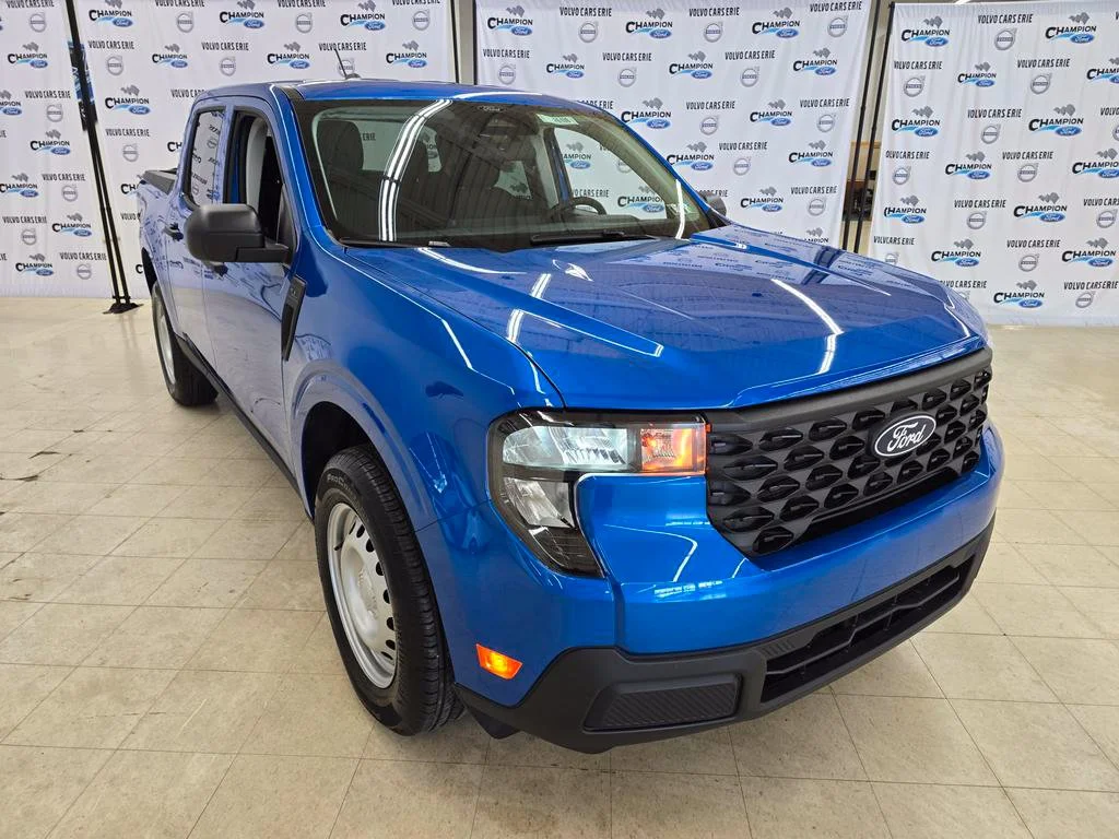 2026 Ford Maverick