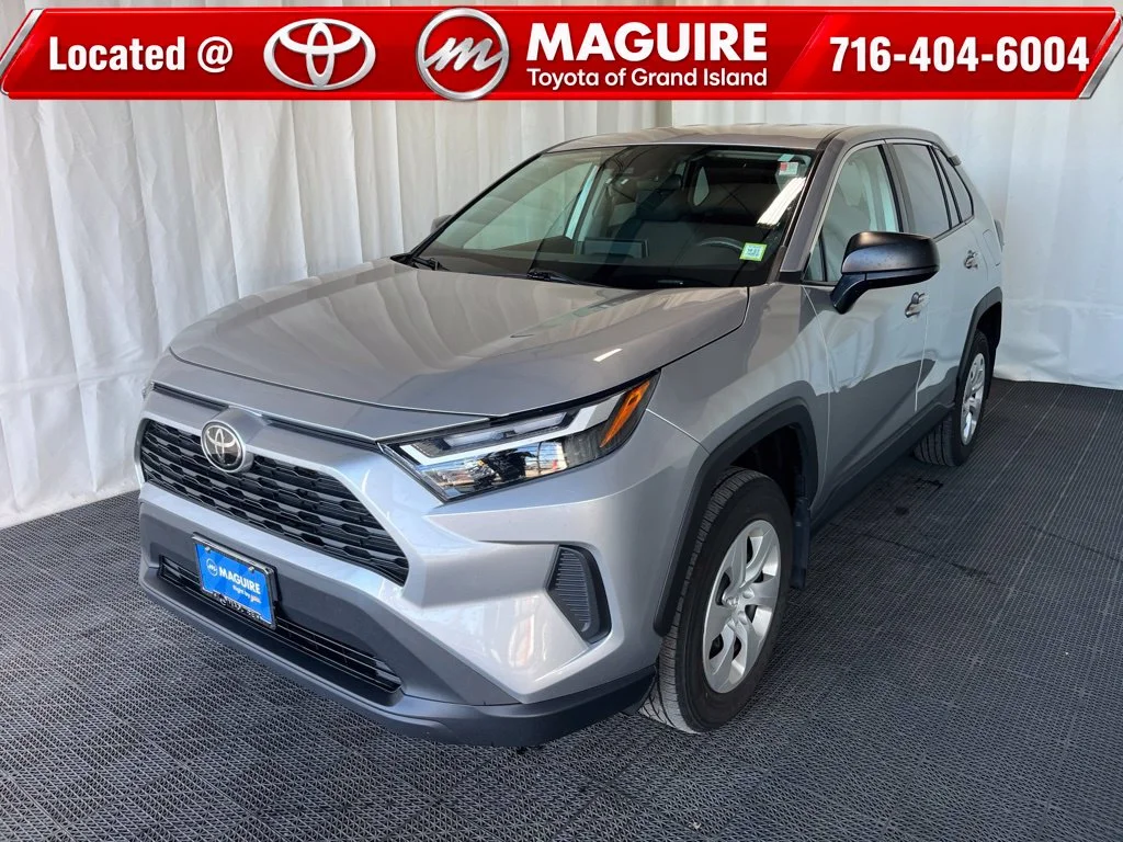 2024 Toyota RAV4
