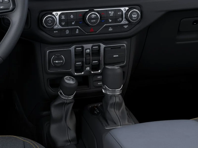 New 2026 Anvil Clear-Coat Exterior Paint Jeep Sport S image 50
