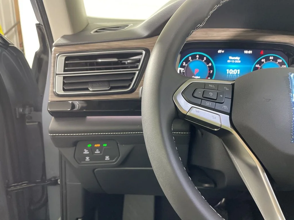 New 2026 Gray Volkswagen 2.0T SEL image 13