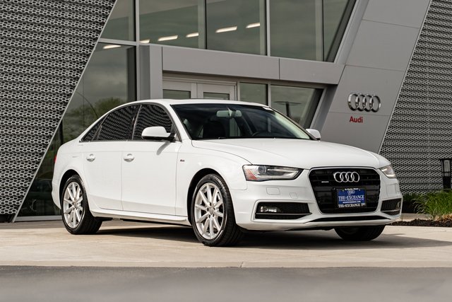 2014 Audi A4 Premium