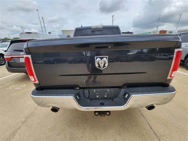 Used 2018 Blue Ram Laramie image 5