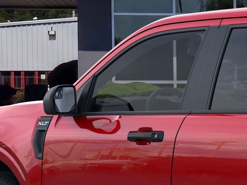 New 2026 Ruby Red Metallic Tinted Clearcoat Ford XLT image 21