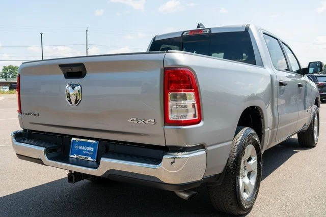 Used 2023 Silver Ram Big Horn/Lone Star image 6