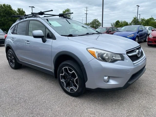 2013 Subaru XV Crosstrek Premium CVT's photo