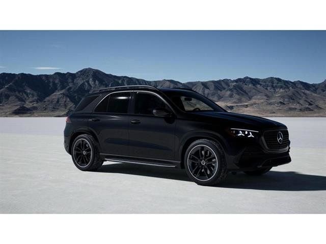 New 2027 Obsidian Black Metallic Mercedes-Benz GLE 450 image 12