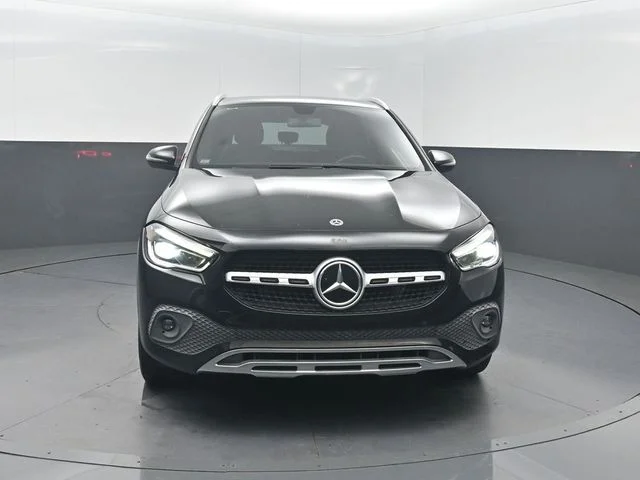 Used 2021 Black Mercedes-Benz GLA 250 image 32