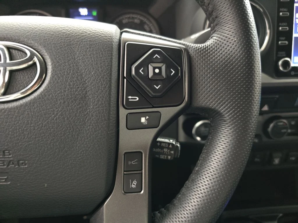 Used 2023 Gray Toyota TRD Off-Road image 20