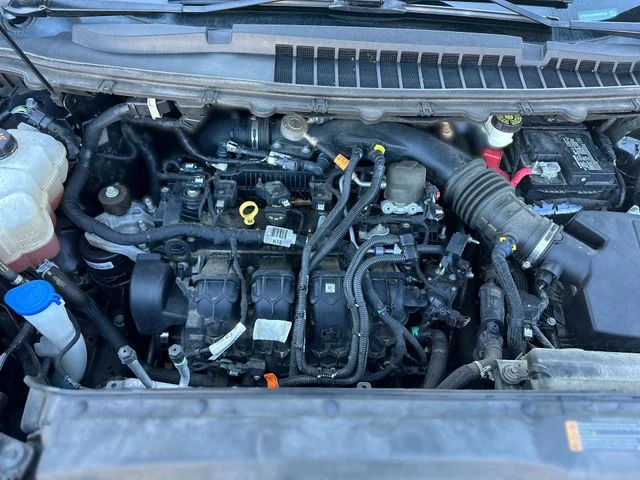 Used 2019 Black Ford Titanium image 27