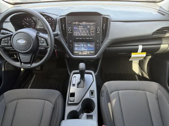 Used 2024 Gray Subaru Base image 12