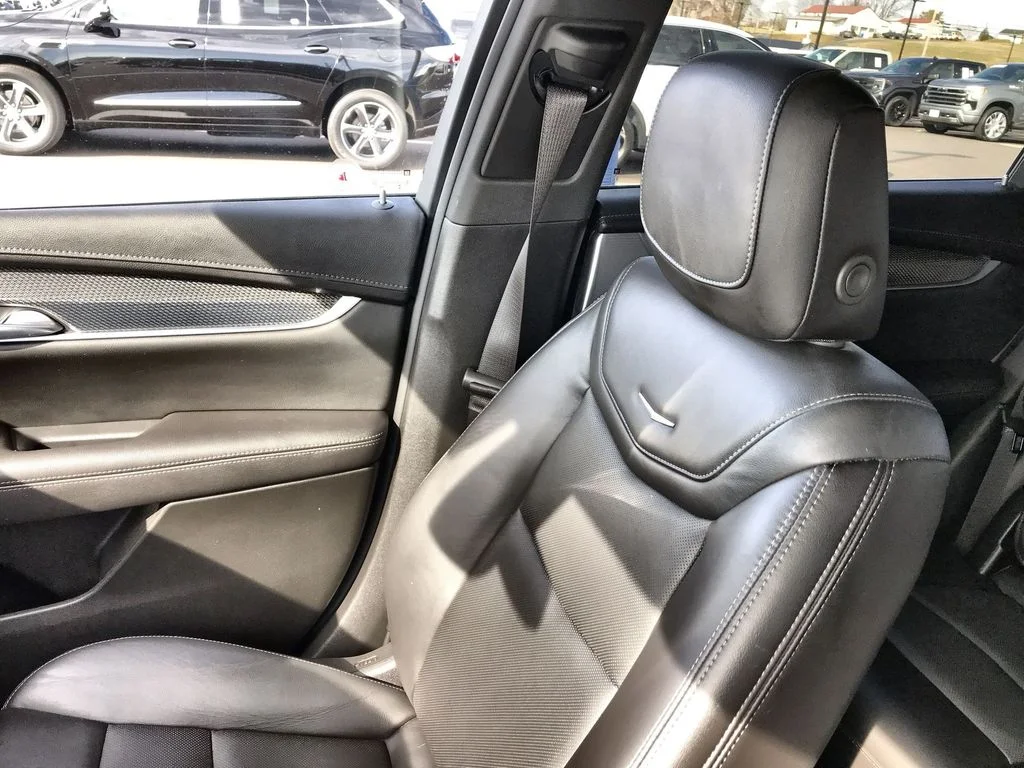 Used 2024 Black Cadillac Sport image 23