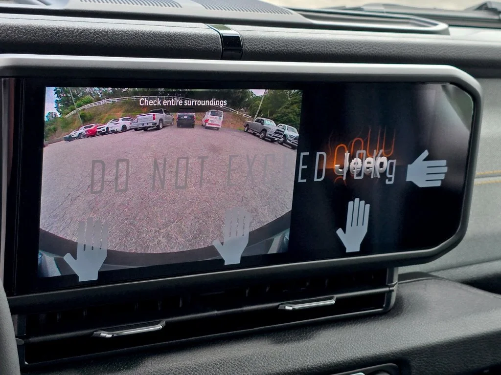 New 2026 Gray Jeep Sport S image 9
