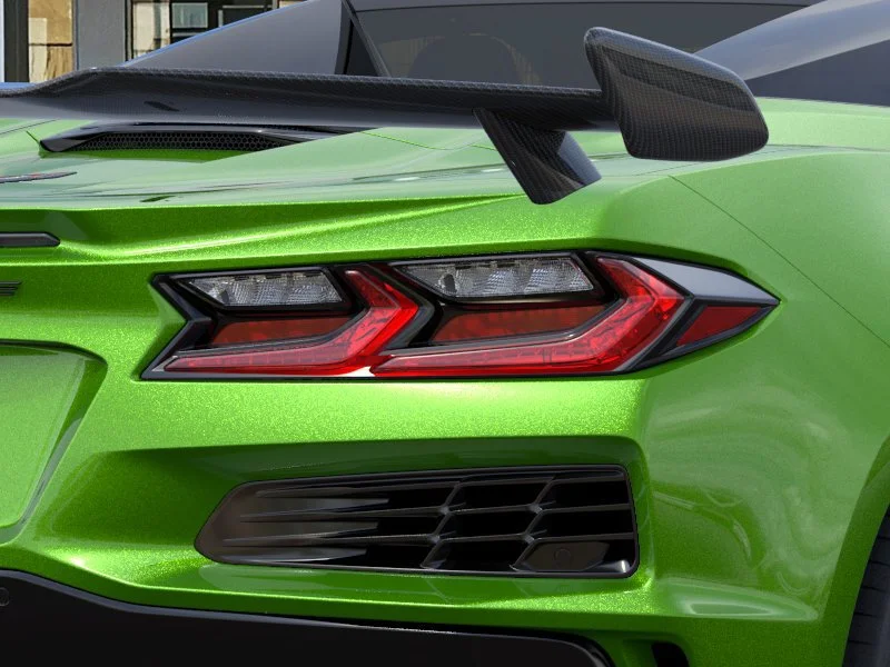 New 2026 Roswell Green Metallic Chevrolet 3LZ image 12