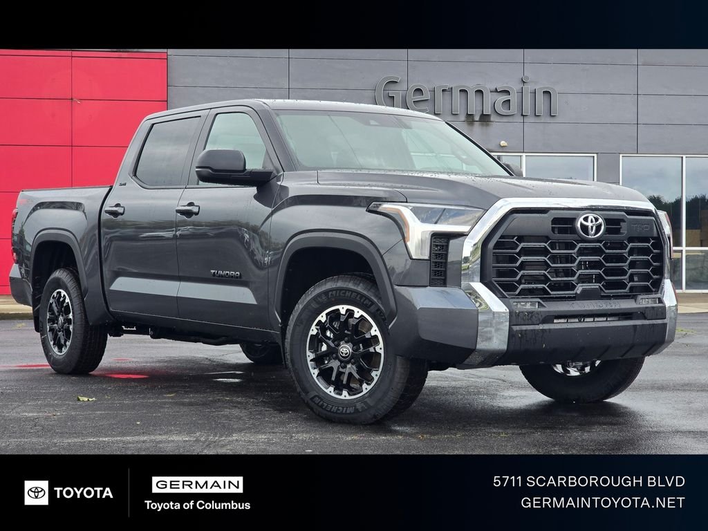 2026 Toyota Tundra  SR5