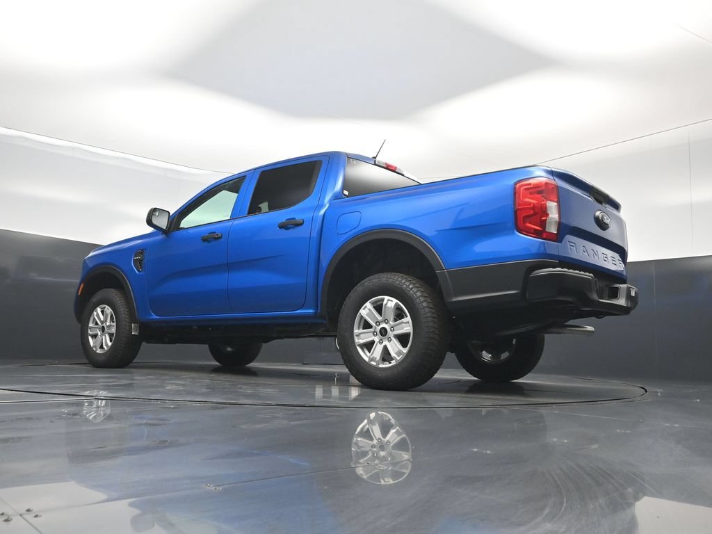 New 2026 Velocity Blue Metallic Ford XL image 45
