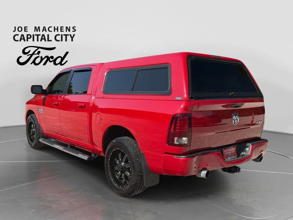 Used 2016 Red Ram Sport image 7