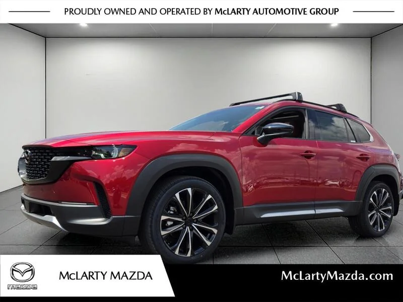 2026 Mazda CX-50