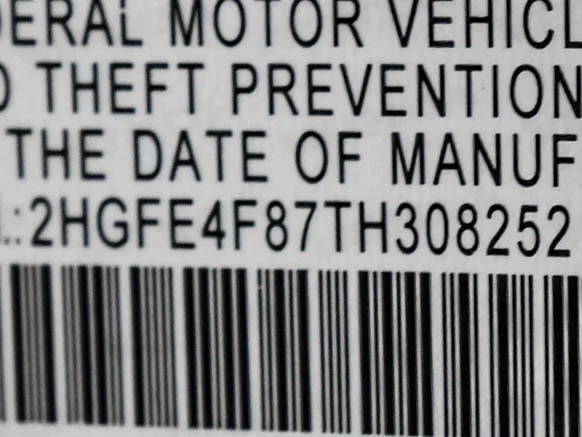 Used 2026  Honda sport image 27