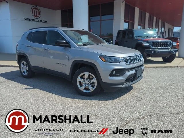 2024 Jeep Compass Latitude