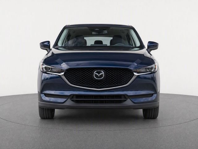 Used 2021 Blue Mazda Touring image 5