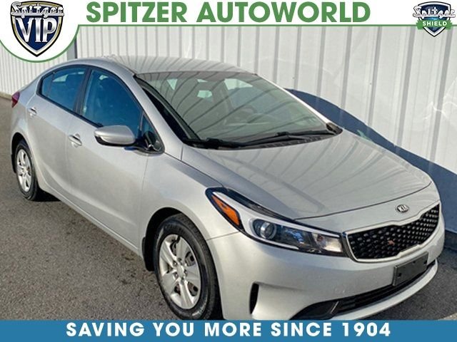 2018 Kia FORTE LX