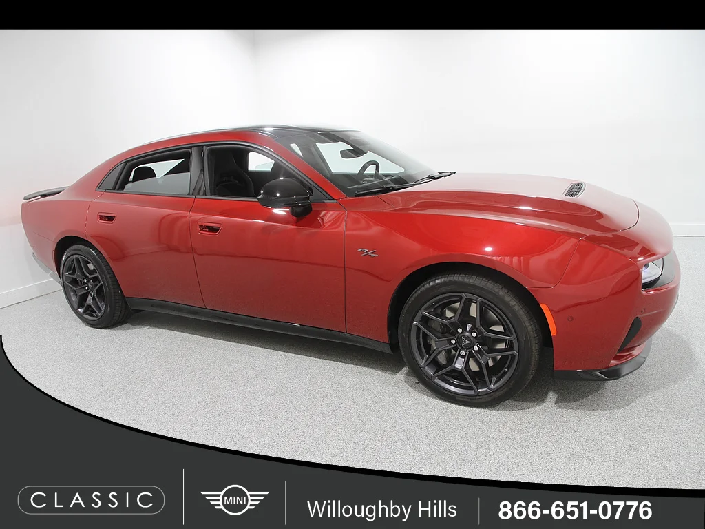 2026 Dodge Charger