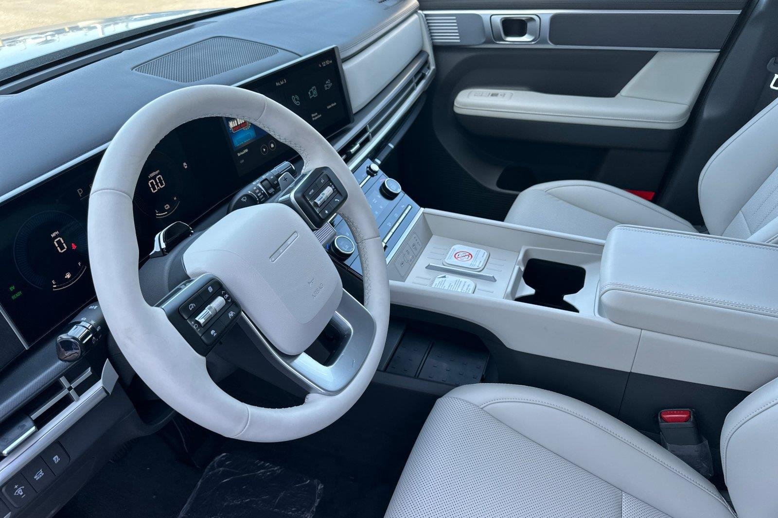 New 2026 Serenity White Hyundai SEL image 38