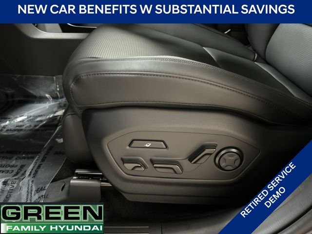 2026 Hyundai Santa Fe Calligraphy - Photo 28