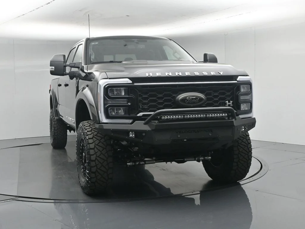 New 2026 Agate Black Metallic Ford Lariat image 60