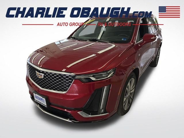 2020 Cadillac XT6 Premium Luxury Auto 4WD's photo