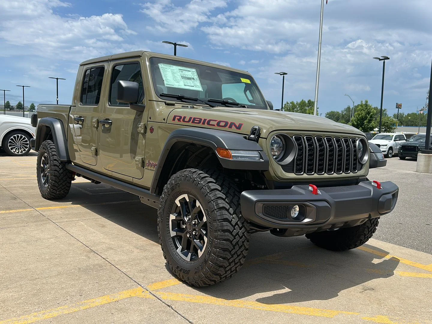 New 2026 41 Jeep Rubicon image 6