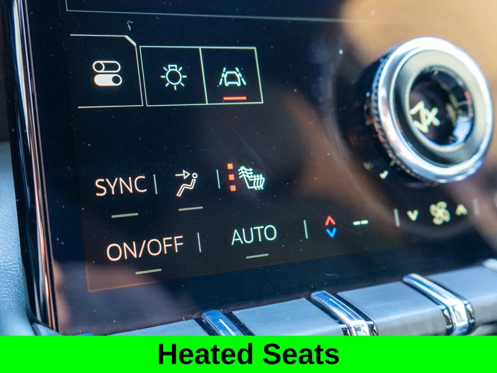 2026 GMC Terrain AT4 - Photo 25