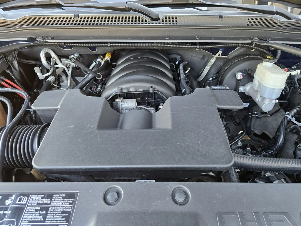 Used 2020 Blue Chevrolet LT image 21