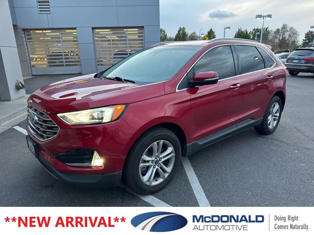 2020 Ford Edge SEL