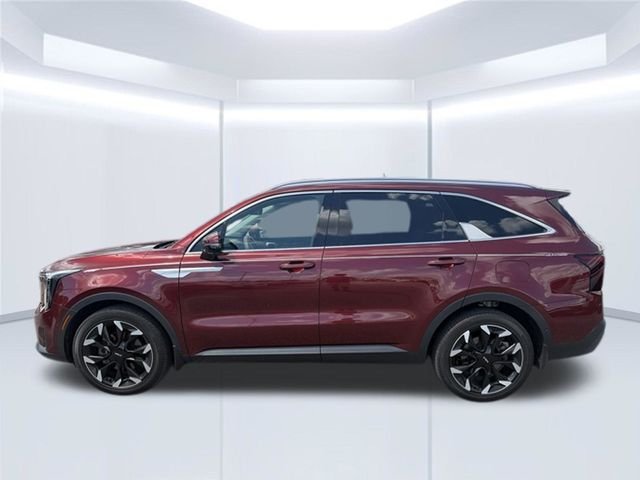 Used 2025 Red Kia SX image 10