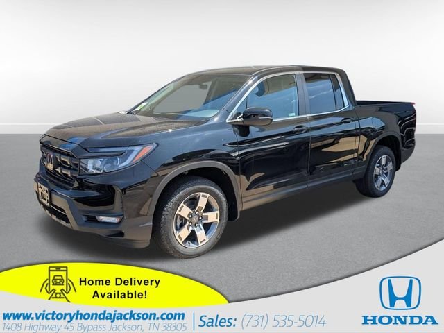 2026 Honda Ridgeline RTL AWD's photo