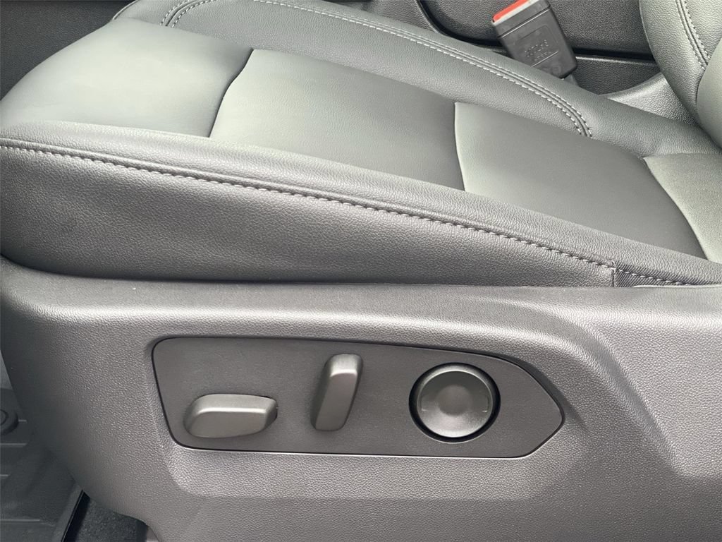 New 2026 Sterling Gray Metallic Chevrolet Z71 image 24
