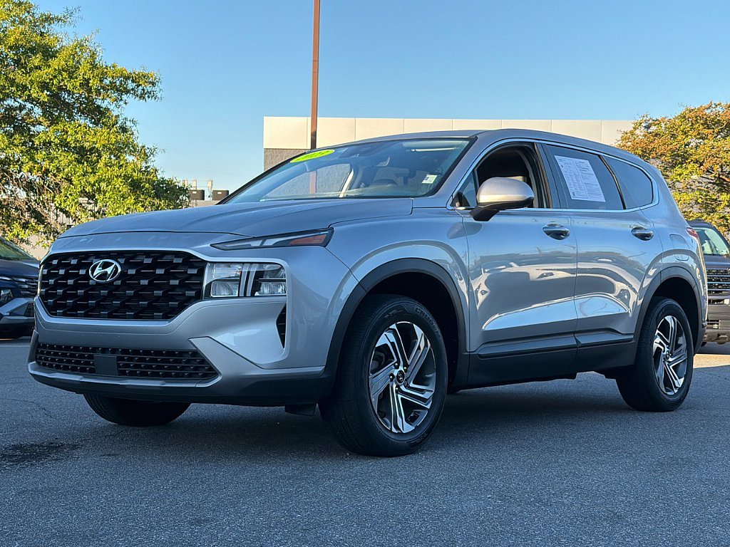 2023 Hyundai Santa Fe