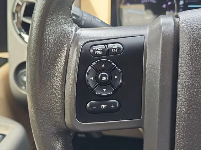 Used 2015 Blue Ford Lariat image 17