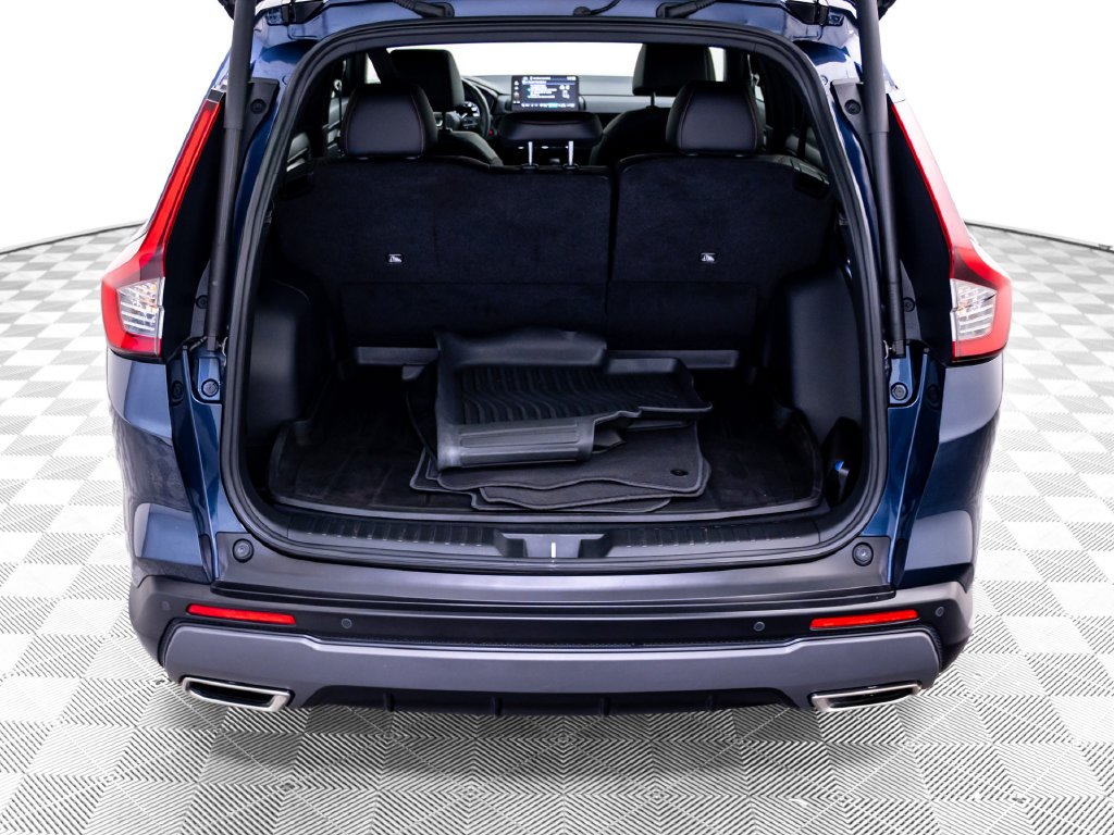 2025 Honda CR-V Sport-L - Photo 37