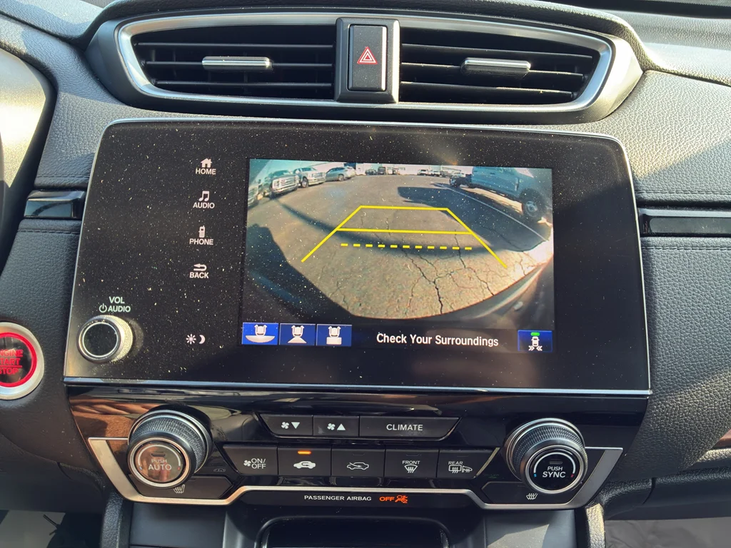 Used 2019 Gunmetal Metallic Honda EX-L image 25